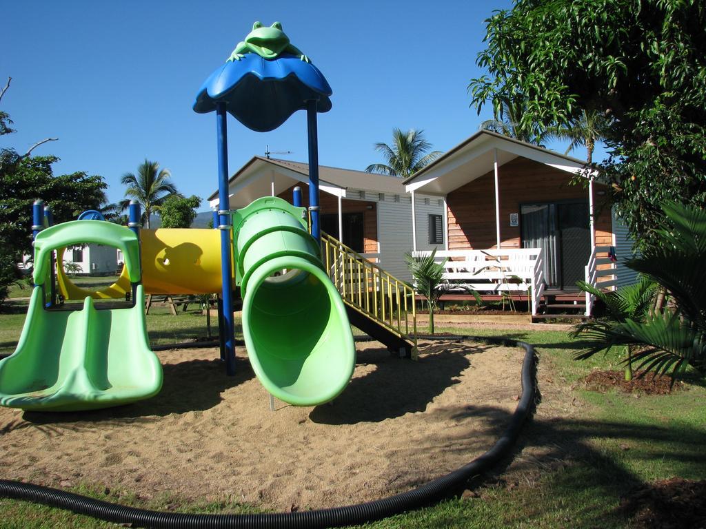 Cardwell Beachcomber Motel & Tourist Park Luaran gambar