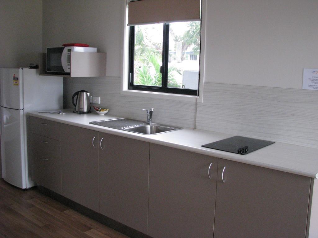 Cardwell Beachcomber Motel & Tourist Park Luaran gambar