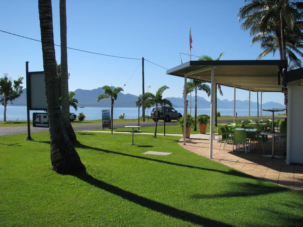 Cardwell Beachcomber Motel & Tourist Park Luaran gambar