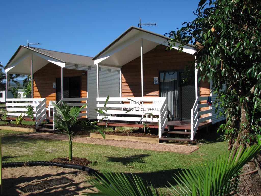 Cardwell Beachcomber Motel & Tourist Park Luaran gambar