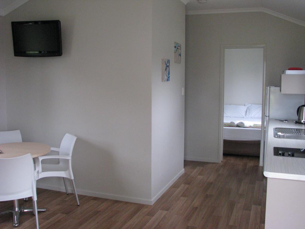 Cardwell Beachcomber Motel & Tourist Park Luaran gambar