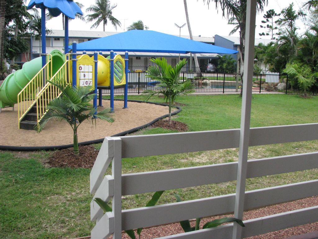 Cardwell Beachcomber Motel & Tourist Park Luaran gambar