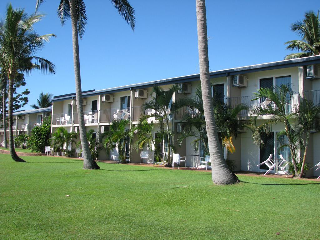 Cardwell Beachcomber Motel & Tourist Park Luaran gambar