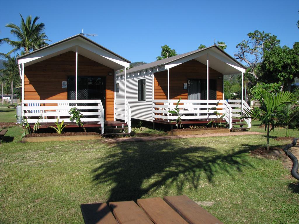 Cardwell Beachcomber Motel & Tourist Park Luaran gambar