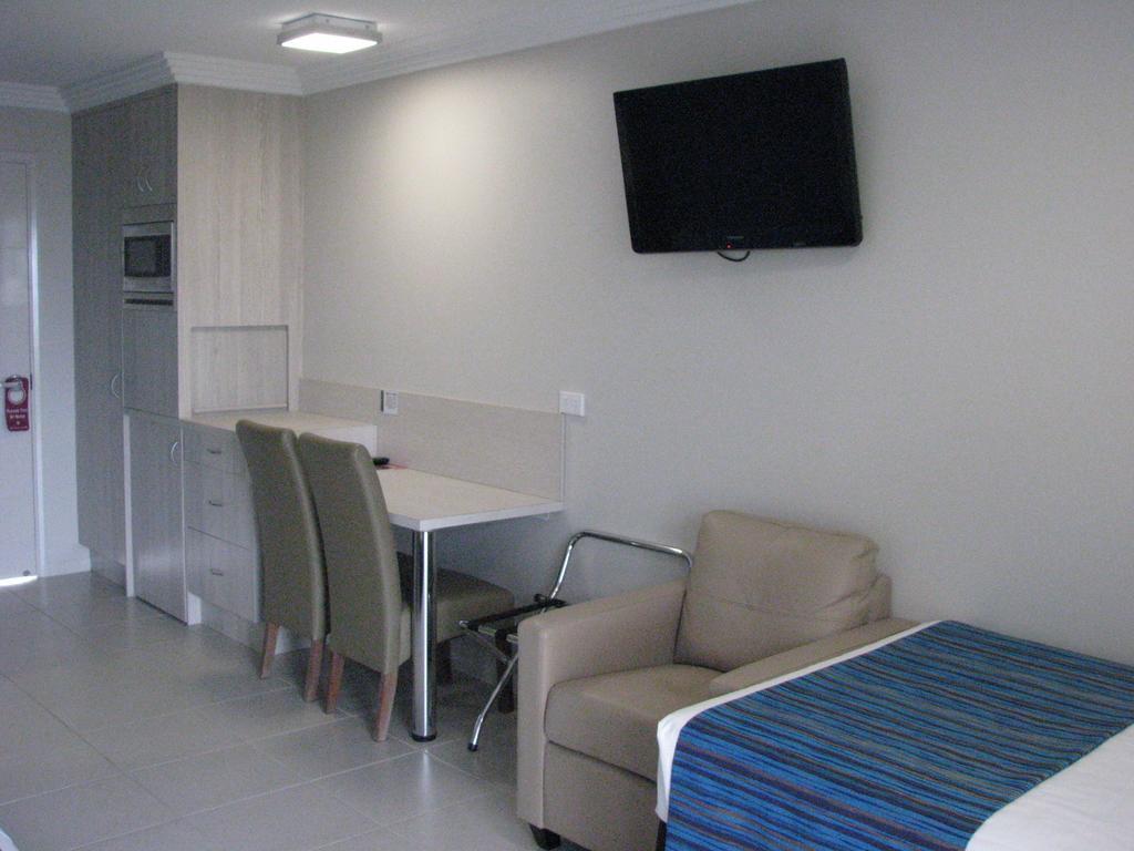 Cardwell Beachcomber Motel & Tourist Park Luaran gambar