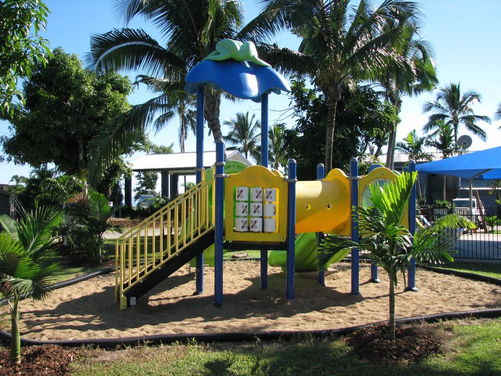 Cardwell Beachcomber Motel & Tourist Park Luaran gambar