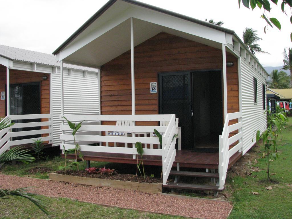 Cardwell Beachcomber Motel & Tourist Park Luaran gambar