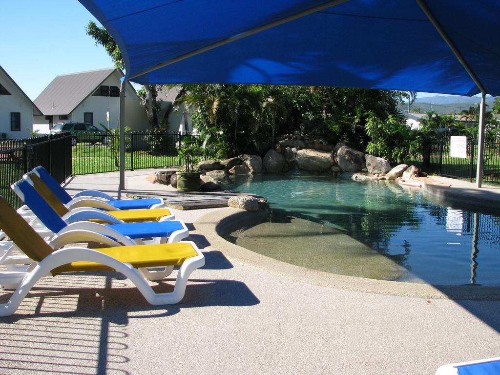 Cardwell Beachcomber Motel & Tourist Park Luaran gambar