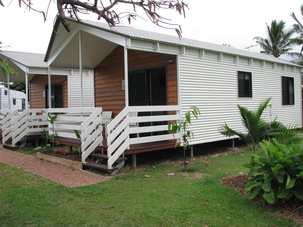 Cardwell Beachcomber Motel & Tourist Park Luaran gambar