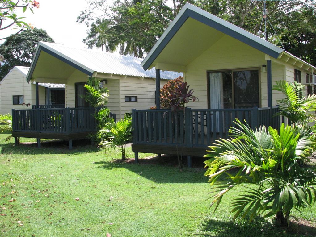 Cardwell Beachcomber Motel & Tourist Park Luaran gambar