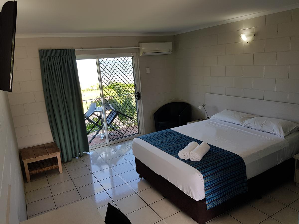 Cardwell Beachcomber Motel & Tourist Park Luaran gambar