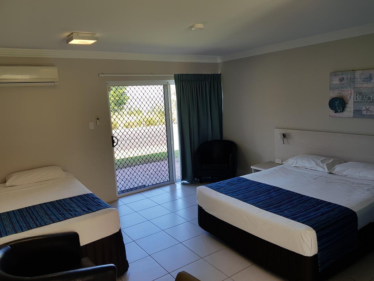 Cardwell Beachcomber Motel & Tourist Park Luaran gambar