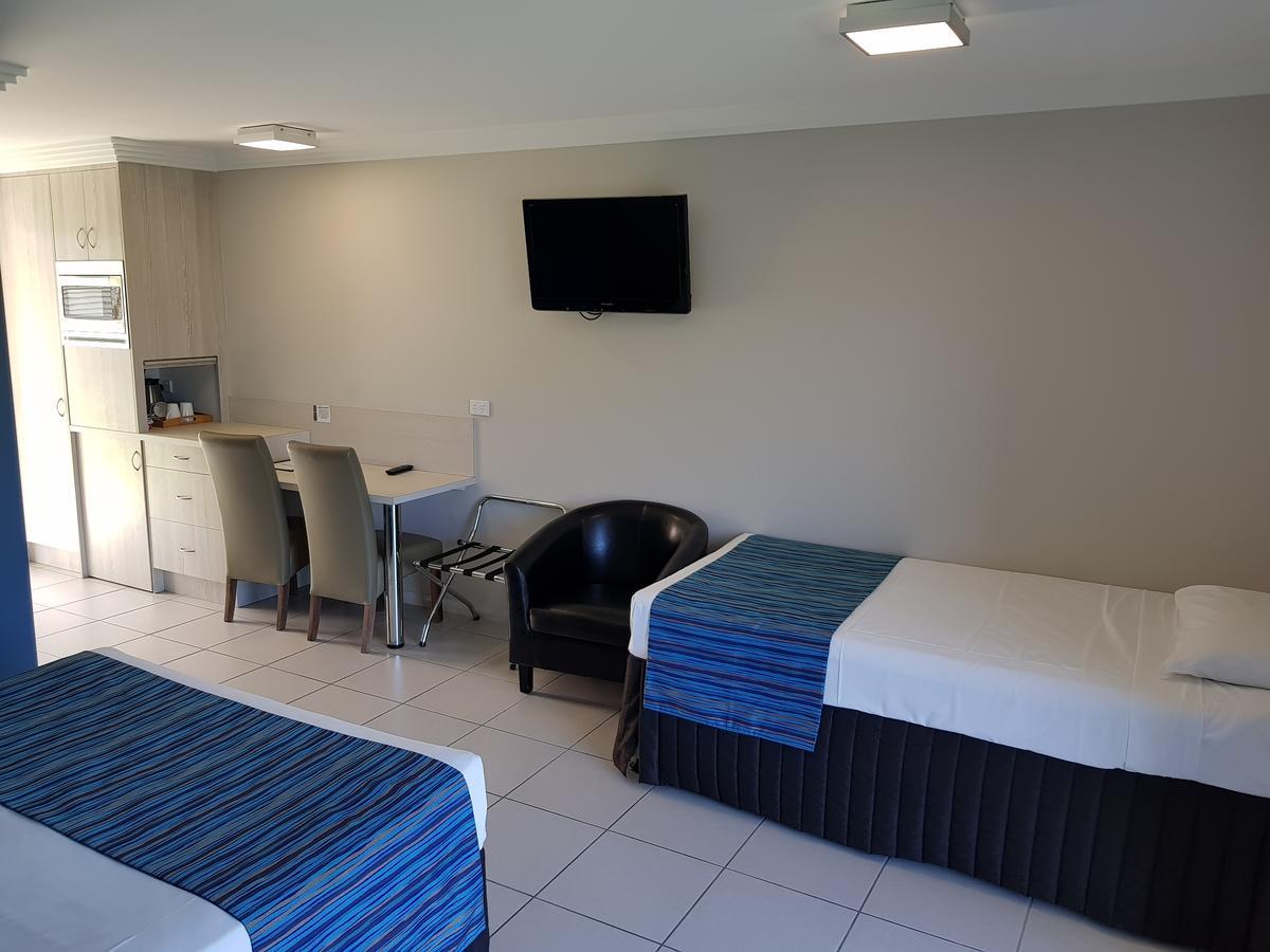 Cardwell Beachcomber Motel & Tourist Park Luaran gambar