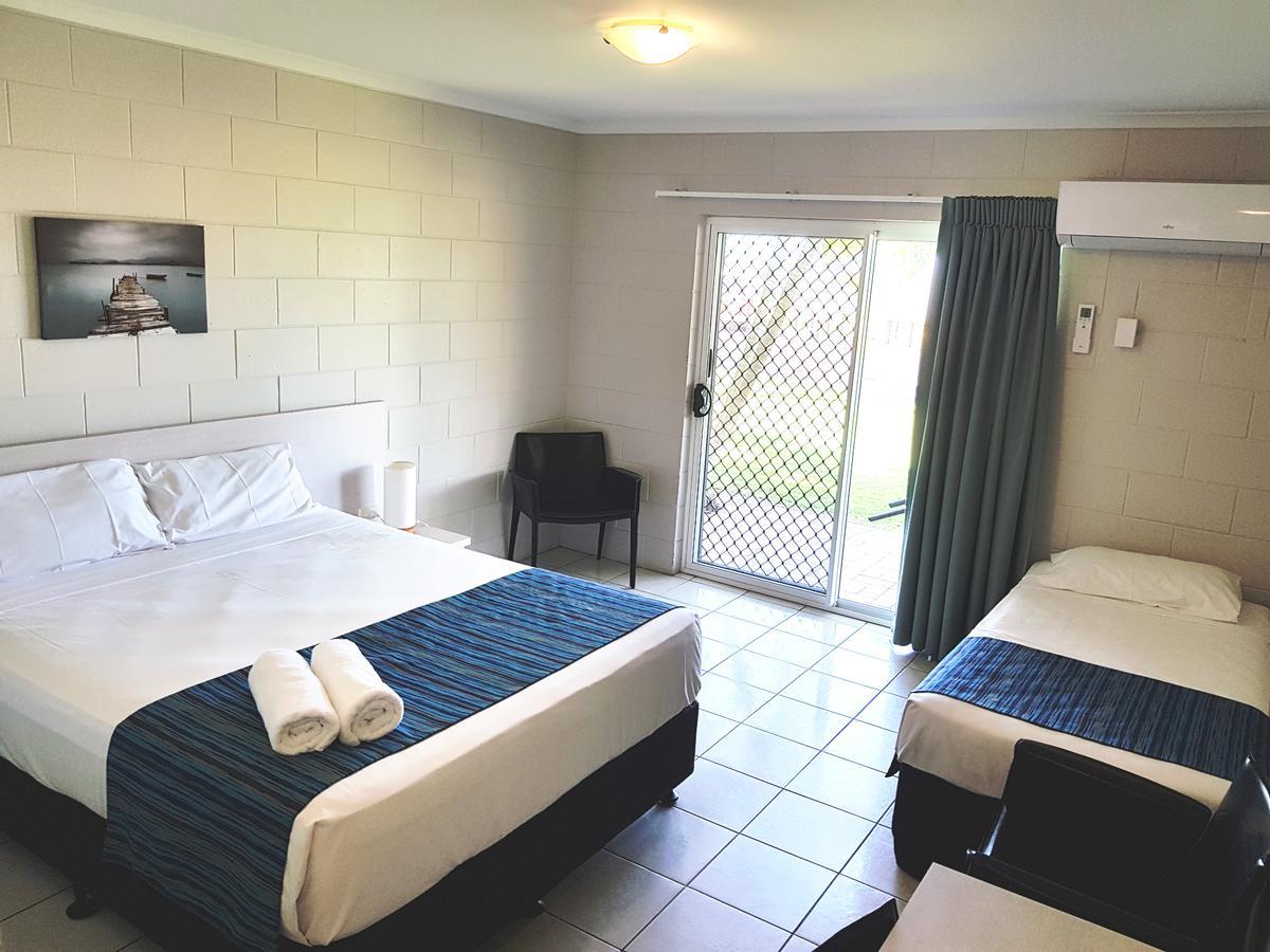 Cardwell Beachcomber Motel & Tourist Park Luaran gambar