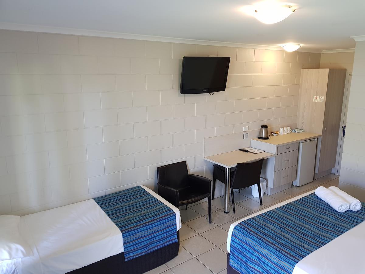 Cardwell Beachcomber Motel & Tourist Park Luaran gambar