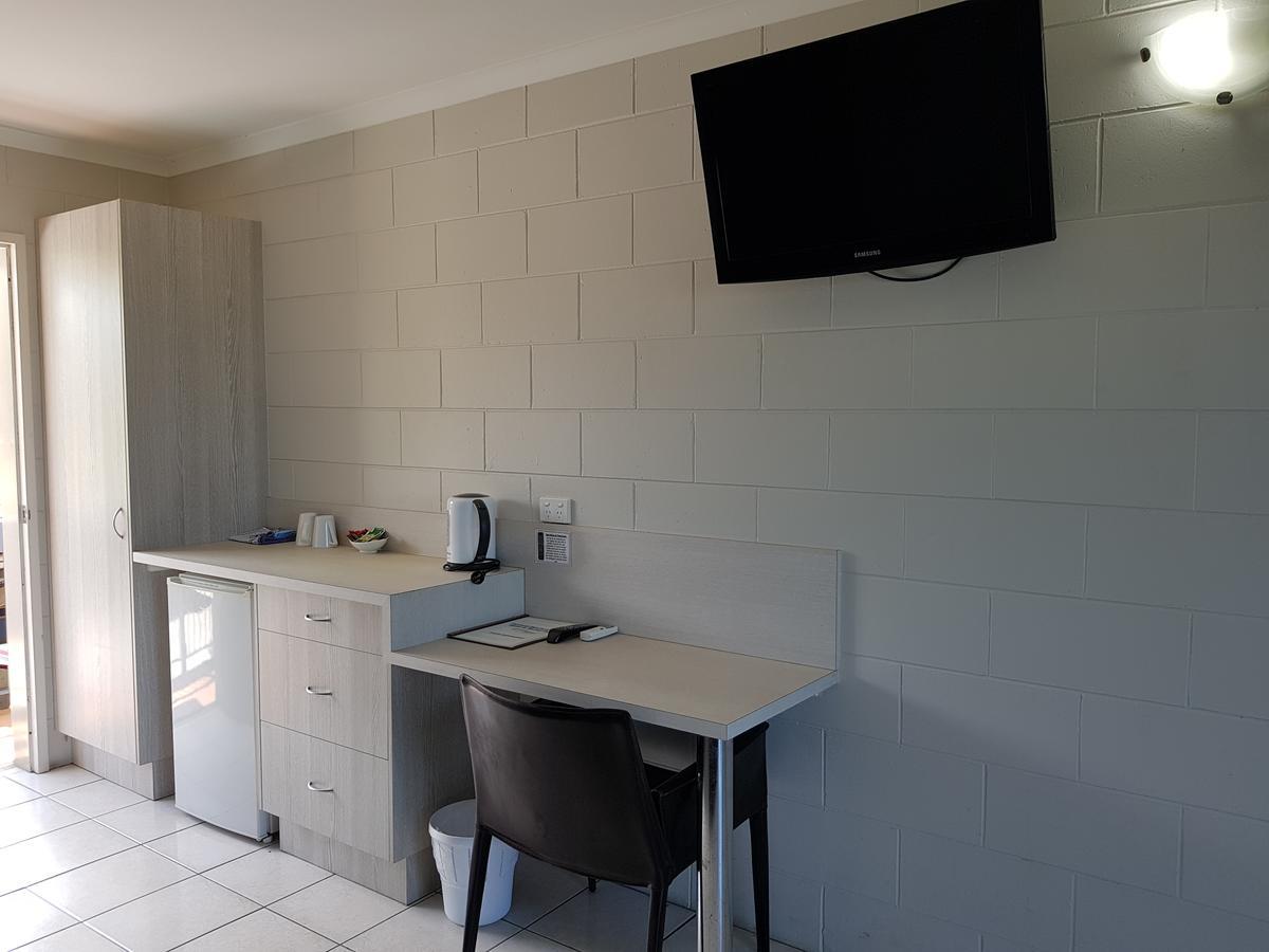 Cardwell Beachcomber Motel & Tourist Park Luaran gambar