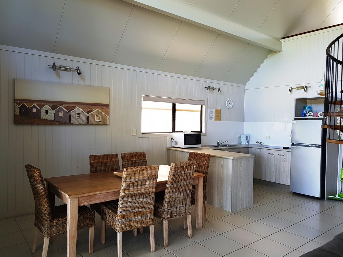 Cardwell Beachcomber Motel & Tourist Park Luaran gambar
