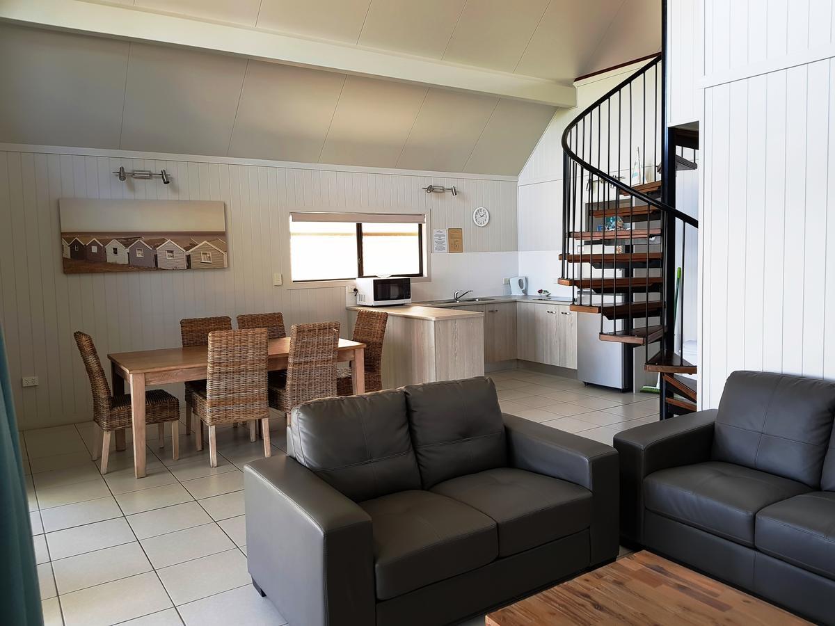 Cardwell Beachcomber Motel & Tourist Park Luaran gambar