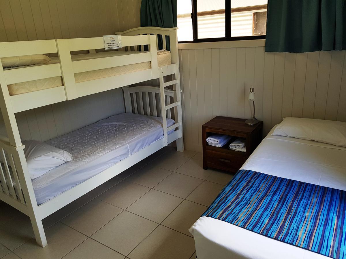 Cardwell Beachcomber Motel & Tourist Park Luaran gambar