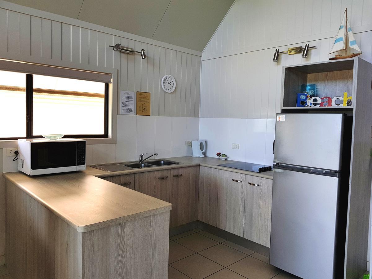 Cardwell Beachcomber Motel & Tourist Park Luaran gambar