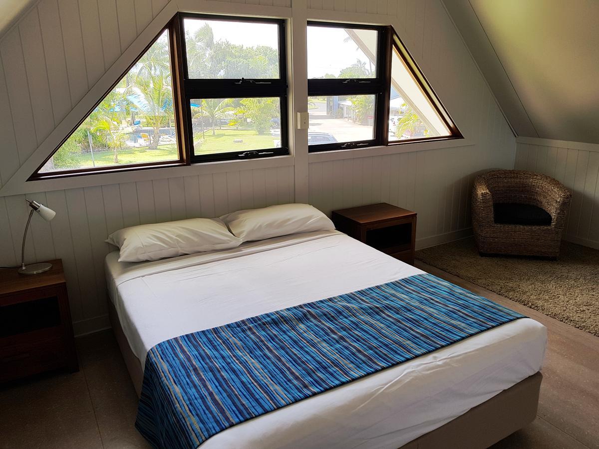 Cardwell Beachcomber Motel & Tourist Park Luaran gambar