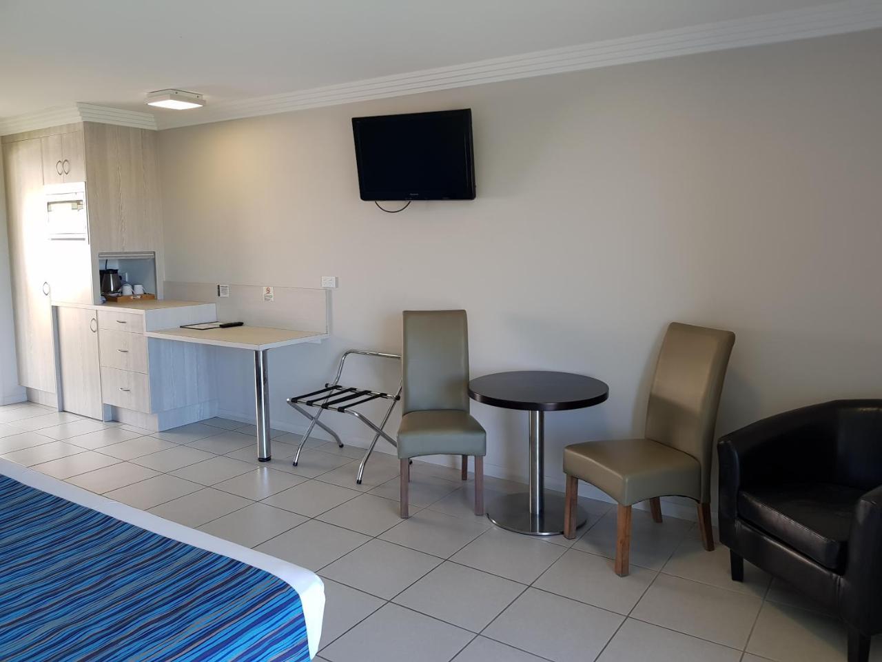 Cardwell Beachcomber Motel & Tourist Park Luaran gambar