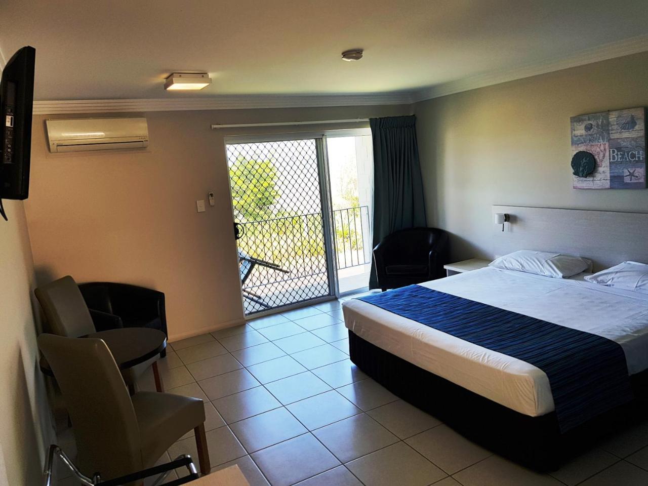 Cardwell Beachcomber Motel & Tourist Park Luaran gambar