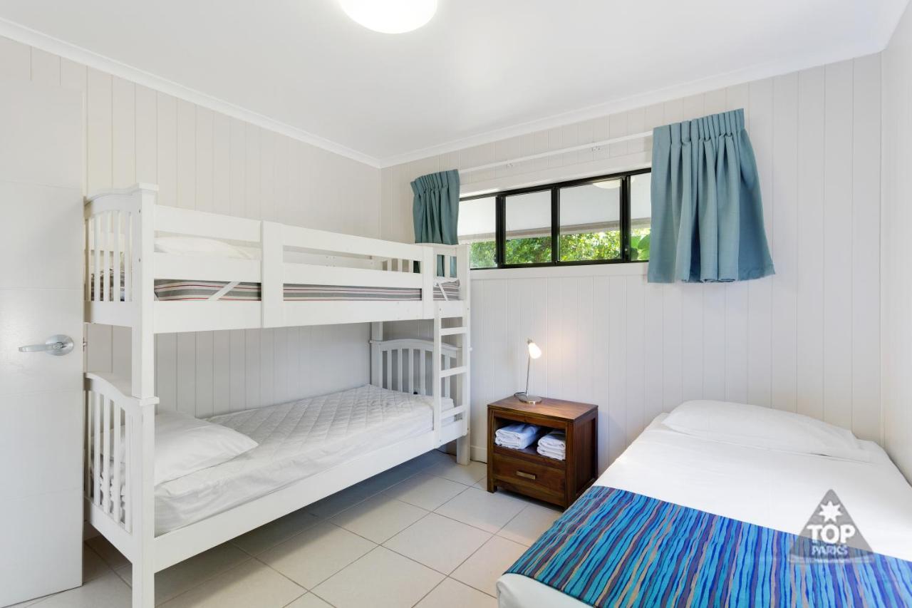 Cardwell Beachcomber Motel & Tourist Park Luaran gambar