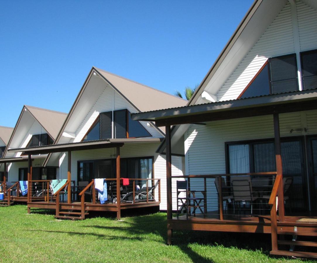 Cardwell Beachcomber Motel & Tourist Park Luaran gambar