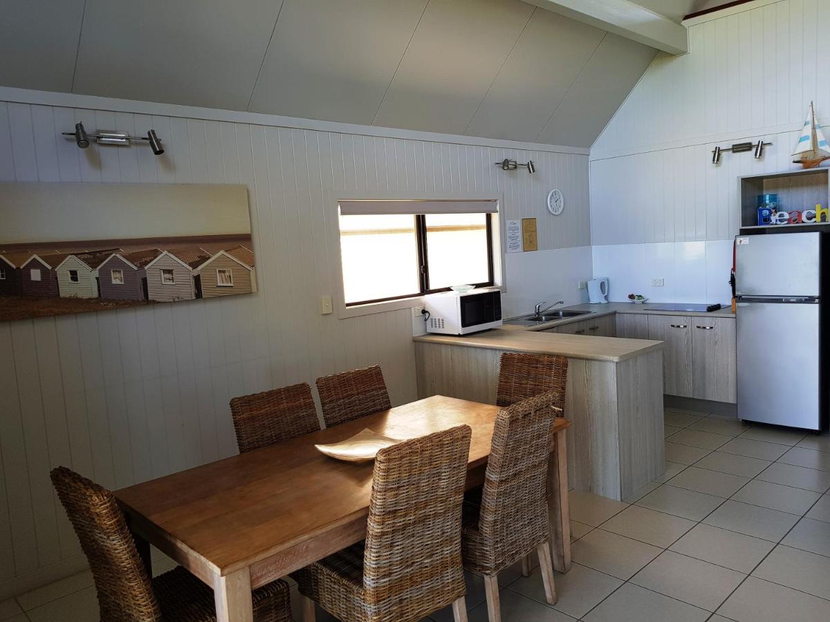 Cardwell Beachcomber Motel & Tourist Park Luaran gambar